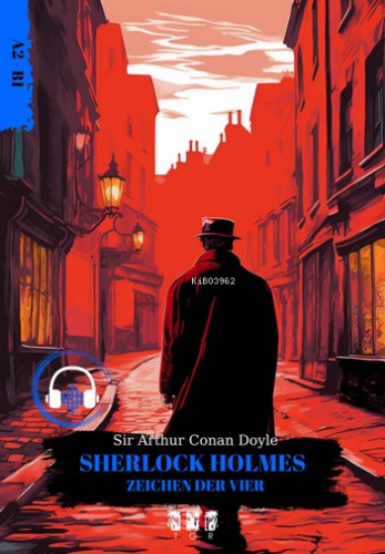 Sherlock Holmes Zeichen Der Vier | Sir Arthur Conan Doyle | TGR Yayınc