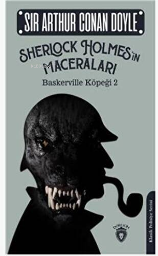 Sherlock Holmesin Maceraları Baskerville Köpeği 1 - Klasik Polisiye Se