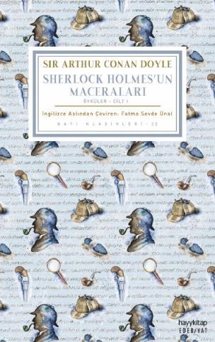 Sherlock Holmes'un Maceraları (Öyküler – Cilt 1) | Sir Arthur Conan Do