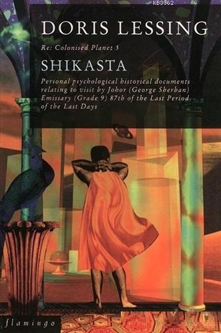 Shikasta | Doris Lessing | Harper Collins