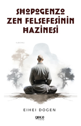 Shobogenzo Zen Felsefesinin Hazinesi | Eihei Dogen | Gece Kitaplığı Ya