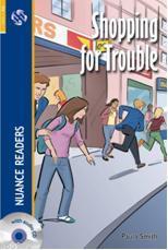 Shopping for Trouble; Nuance Readers Level-2 | Paula Smith | Nüans Pub