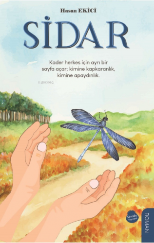 Sidar | Hasan Ekici | Sinada Kitap