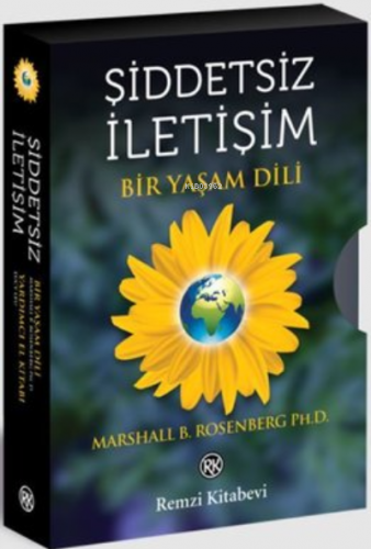 Şiddetsiz İletişim - Kutulu Takım | Lucy Leu | Remzi Kitabevi