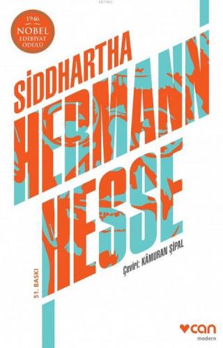 Siddhartha | Hermann Hesse | Can Yayınları