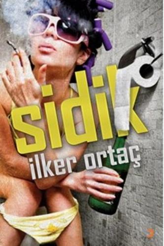 Sidik | İlker Ortaç | Cinius Yayınları