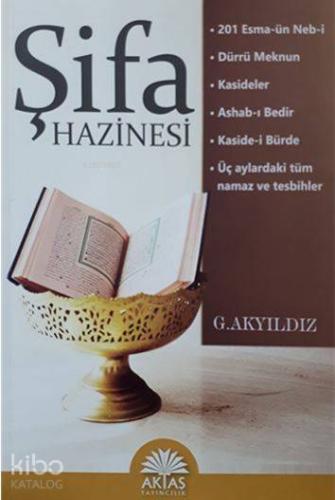 Şifa Hazinesi | G. Akyıldız | Aktaş Yayıncılık