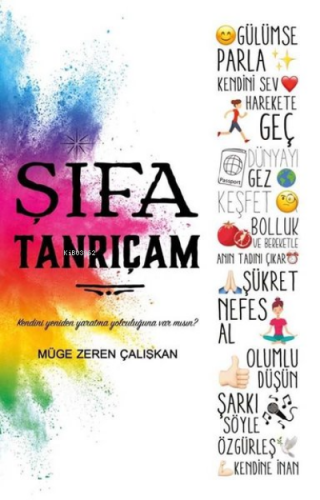 Şifa Tanrıçam | Müge Zeren Çalışkan | Librum Kitap