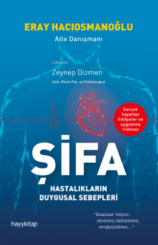 Şifa | Eray Hacıosmanoğlu | Hayy Kitap