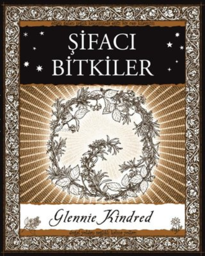 Şifacı Bitkiler | Glennie Kindred | A7 Kitap