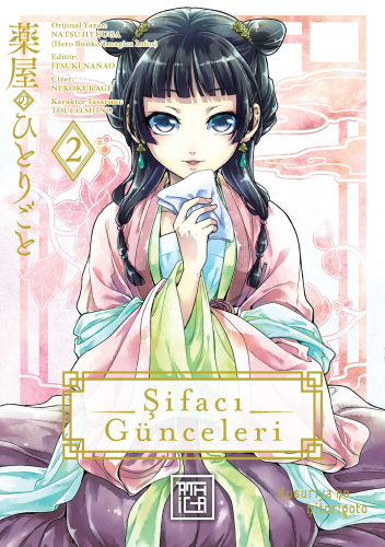 Şifacı Günceleri 2 | Natsu Hyuuga | Athica Yayınları