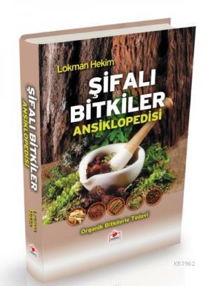 Şifalı Bitkiler Ansiklopedisi (2. Hamur-Ciltli) | Lokman Hekim | Merve