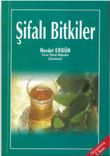 Şifalı Bitkiler | Necdet Ergün | Boğaziçi Yayınları