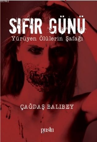 Sıfır Günü | Çağdaş Balıbey | Puslu Yayıncılık