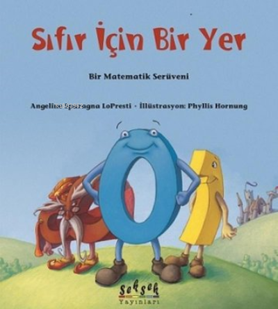 Sıfır İçin Bir Yer | Angeline Sparagno Lapresti | Seksek Yayınları