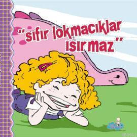 Sıfır Lokmacıklar Isırmaz | Tuğba Ermiş Arat | Sıfıraltı Yayıncılık