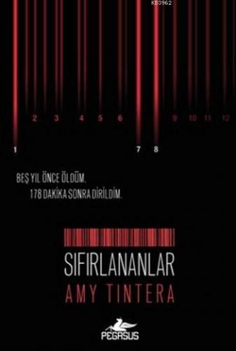 Sıfırlananlar | Amy Tintera | Pegasus Yayıncılık