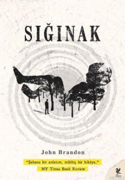 Sığınak | John Brandon | Siren Yayınları