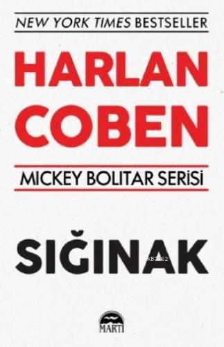 Sığınak | Harlan Coben | Martı Yayınları