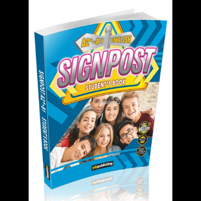 Signpost A2+ -B1 Student's Book | Kolektif | YDS Publishing