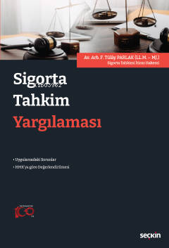 Sigorta Tahkim Yargılaması | Fatma Tülay Parlak | Seçkin Yayıncılık