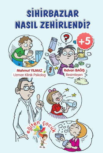 Sihirbazlar Nasıl Zehirlendi ? | Mahmut Yılmaz | Eğiten Kitap