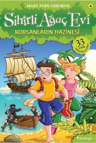 Sihirli Ağaç Evi 4 - Korsanların Hazinesi | Mary Pope Osborne | Doming