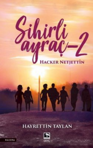 Sihirli Ayraç 2 - Hacker Netjettin | Hayrettin Taylan | Çınaraltı Yayı