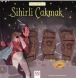 Sihirli Çakmak | Russell Punter | 1001 Çiçek Kitaplar