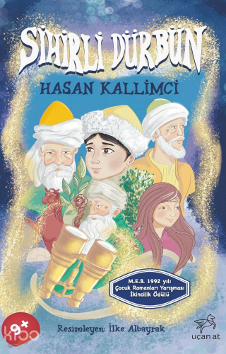 Sihirli Dürbün | Hasan Kallimci | Uçan At Yayınları