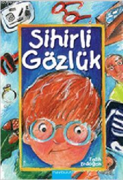 Sihirli Gözlük; 3 Kitap Birarada | Fatih Erdoğan | Mavibulut Yayınları