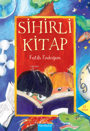 Sihirli Kitap | Fatih Erdoğan | Mavibulut Yayınları