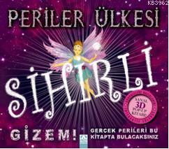 Sihirli Periler Ülkesi | Magic Fairyland | Altın Kitaplar