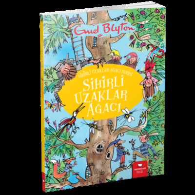 Sihirli Uzaklar Ağacı | Enid Blyton | Redhouse Kidz / Sev Matbaacılık 