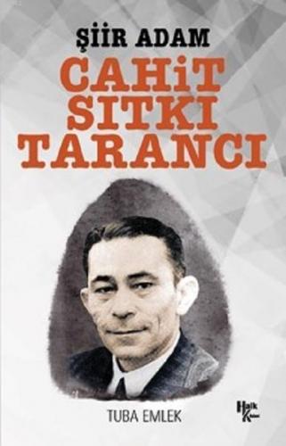 Şiir Adam Cahit Sıtkı Tarancı | Tuba Emlek | Halk Kitabevi