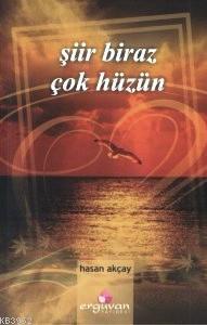 Şiir Biraz Çok Hüzün | Hasan Akçay | Erguvan Yayınevi