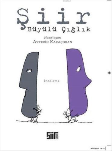 Şiir Büyülü Çığlık | Aytekin Karaçoban | Şiirden Yayınları