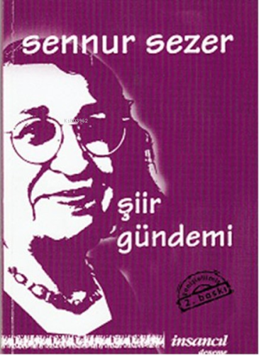 Şiir Gündemi | Sennur Sezer | İnsancıl Yayınları