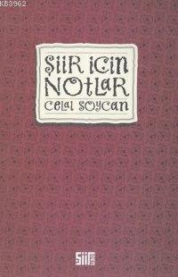 Şiir İçin Notlar | Celal Soycan | Digraf Yayıncılık