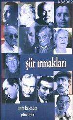 Şiir Irmakları | Arife Kalender | Phoenix Yayınevi