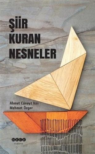 Şiir Kuran Nesneler | Mehmet Özger | Hece Yayınları