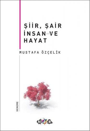 Şiir, Şair İnsan Ve Hayat | Mustafa Özçelik | Nar Yayınları