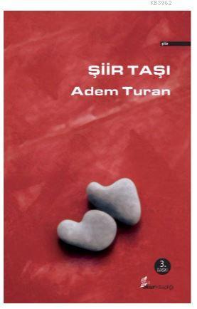 Şiir Taşı | Adem Turan | Okur Kitaplığı Yayınları