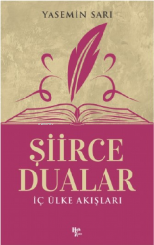 Şiirce Dualar | Yasemin Sarı | Halk Kitabevi