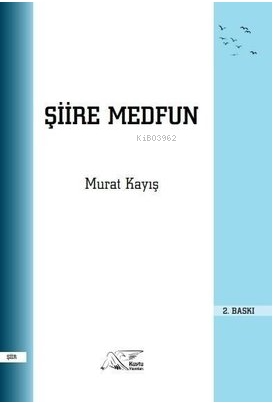 Şiire Medfun | Murat Kayış | Kuytu Yayınevi