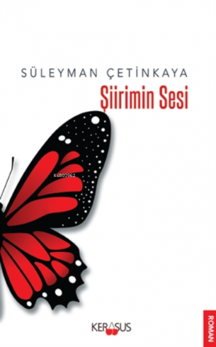 Şiirimin Sesi | Süleyman Çetinkaya | Kerasus Yayınları