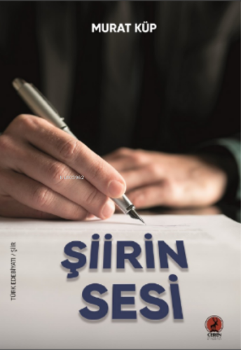 Şiirin Sesi | Murat Küp | Ceren Yayıncılık ve Kitabevi