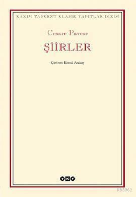 Şiirler | Cesare Pavese | Yapı Kredi Yayınları ( YKY )