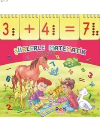 Şiirlerle Matematik | Ayten Öztürk | Pati Eğitim Gereçleri