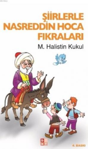 Şiirlerle Nasreddin Hoca Fıkraları | M. Halistin Kukul | Babıali Kültü